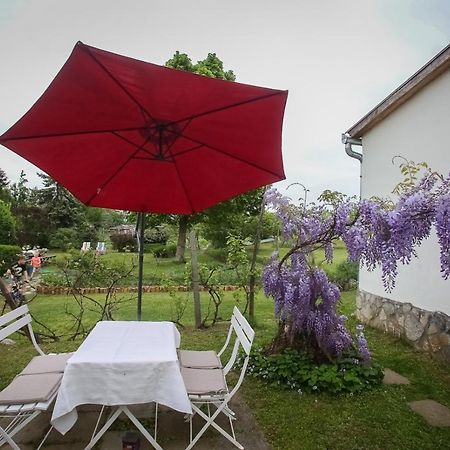 Hellenyi Apartmanok Harkány Екстериор снимка