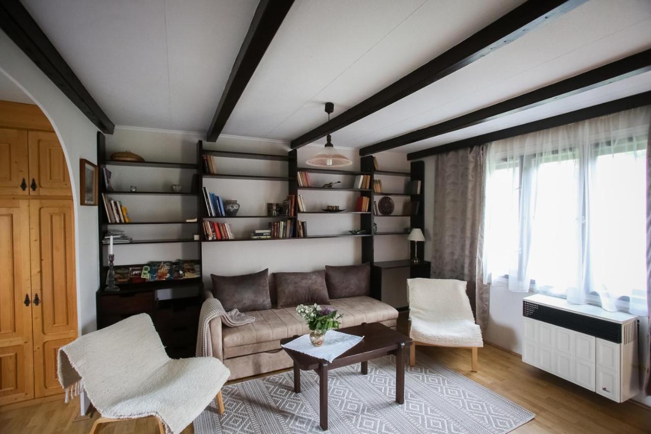 Hellenyi Apartmanok Harkány Екстериор снимка