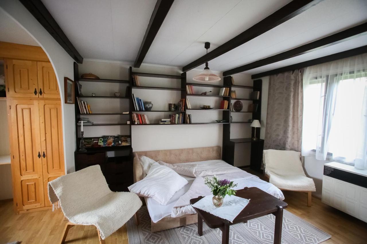 Hellenyi Apartmanok Harkány Екстериор снимка