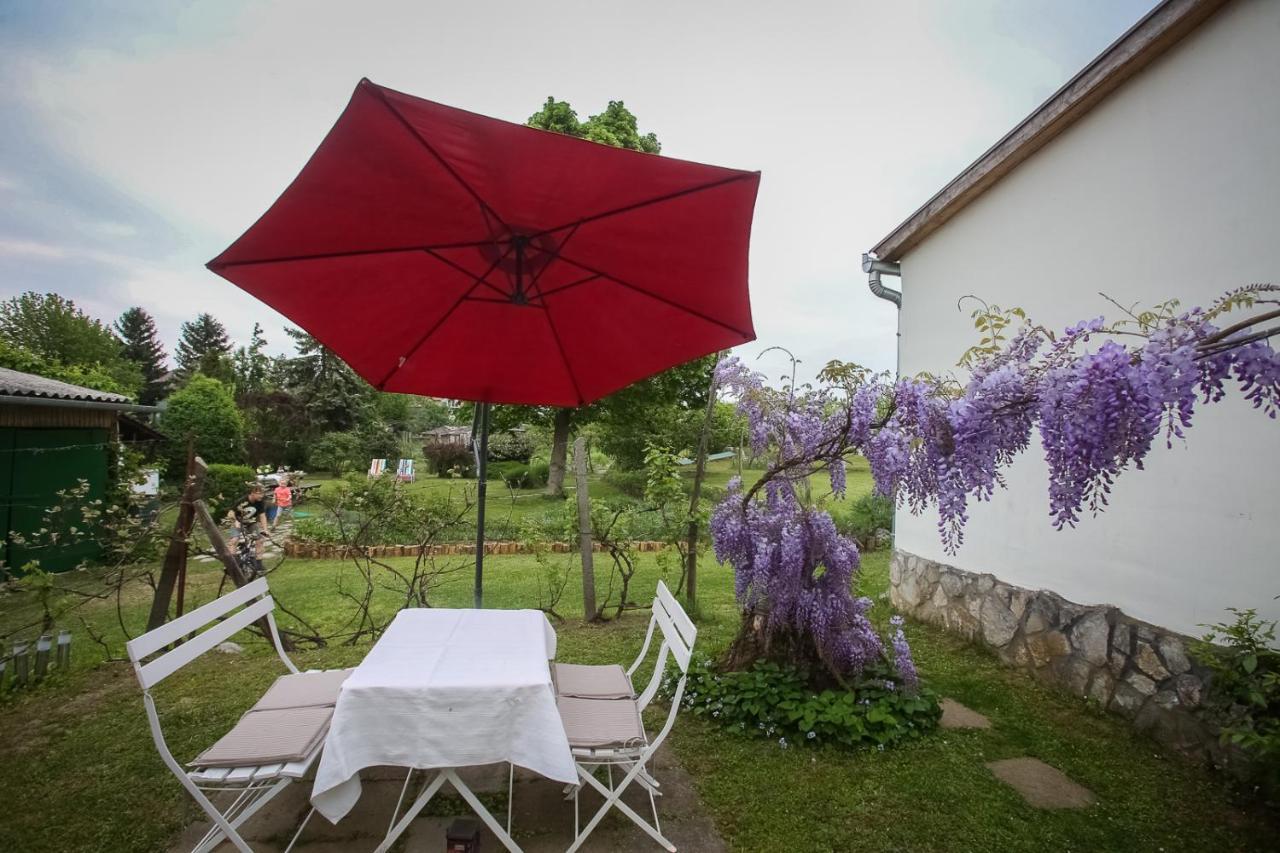 Hellenyi Apartmanok Harkány Екстериор снимка