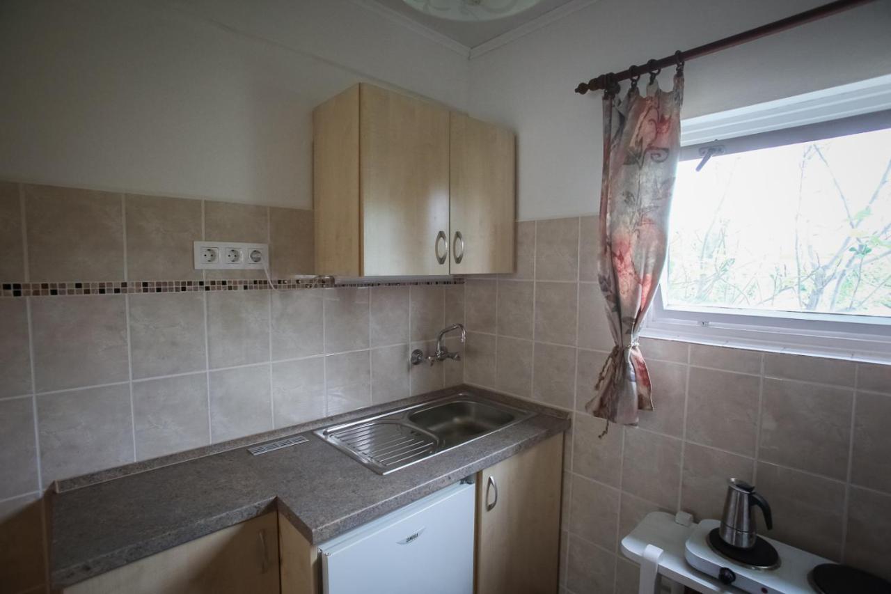 Hellenyi Apartmanok Harkány Екстериор снимка
